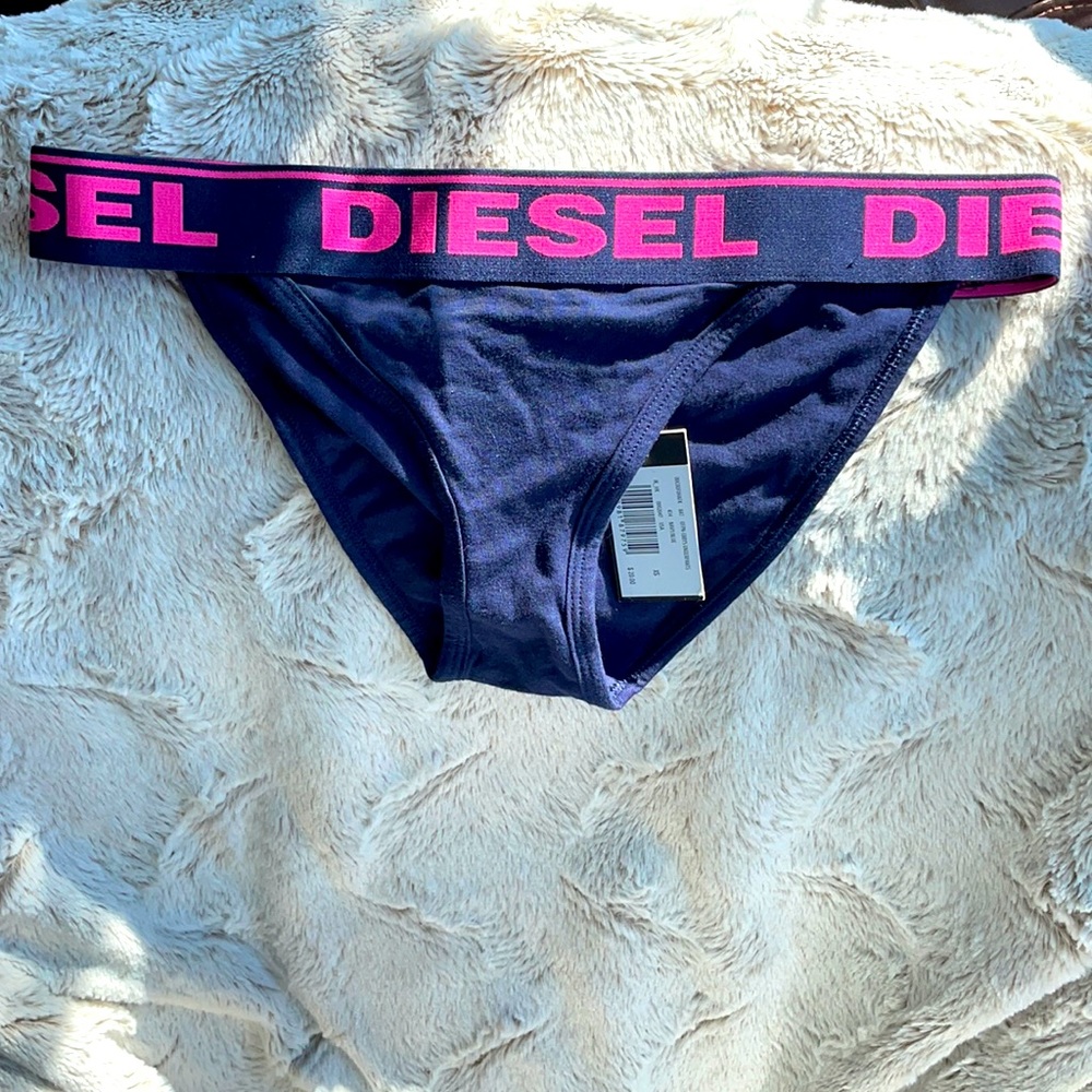 Brand New Authentic Diesel Underwear!